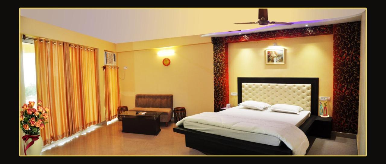Debraj Beach Resort Mandarmani Dış mekan fotoğraf